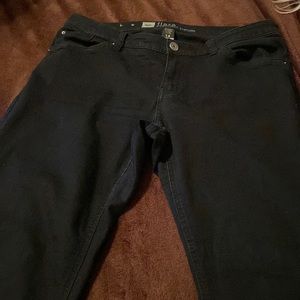 Flare Premium Denim Size 14 Bell Bottoms